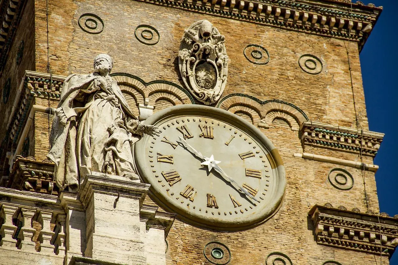 Santamaggiore Roma Italia