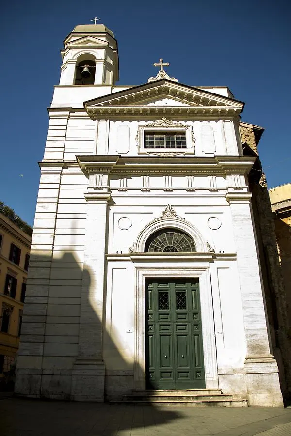 Santamaggiore Roma Italia